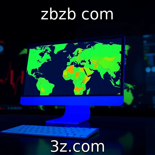 Expansão global de plataformas de apostas online